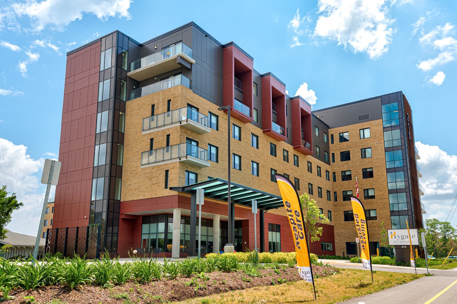 Aspira Hygate Waterloo Retirement Living photo 1 of 4