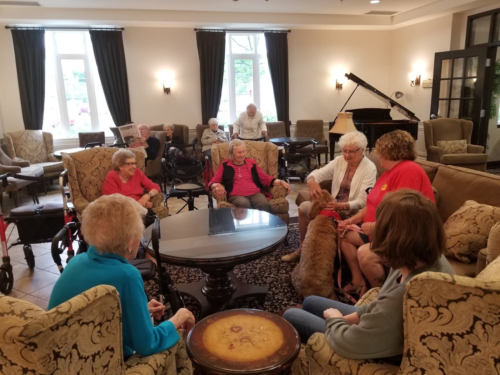 Aspira Valleylands Oshawa Retirement Living photo 3