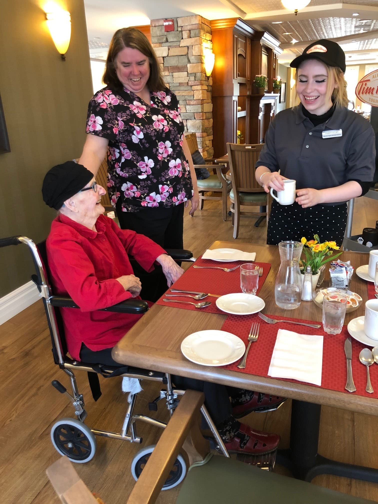 Aspira Waterford Kingston Retirement Living photo 2