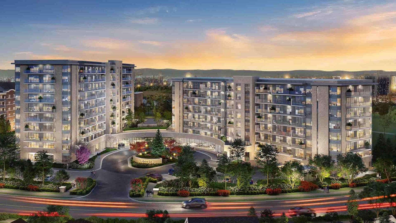 Astoria Luxury Apartments and Seniors' Suites photo 1 of 2