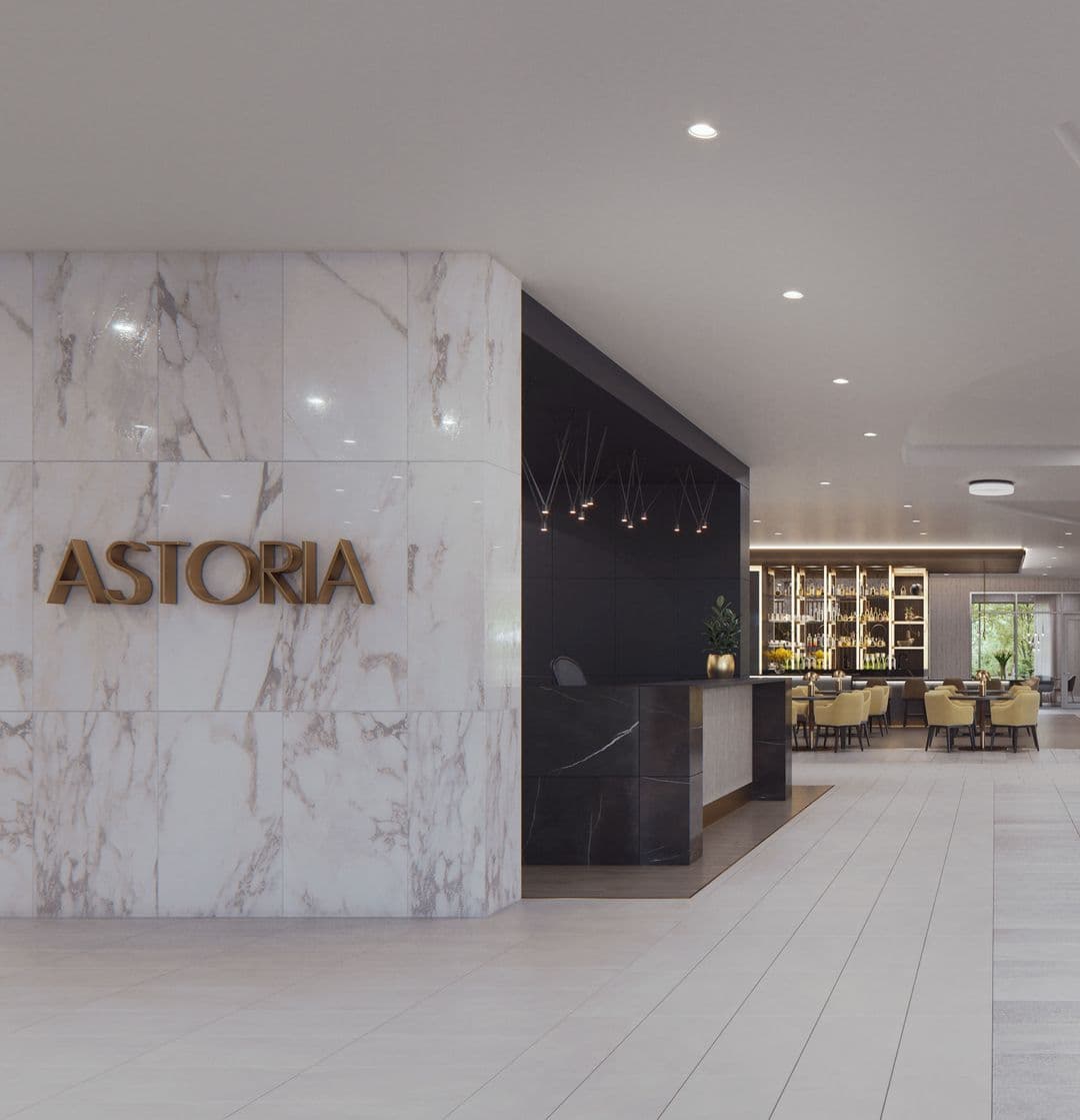 Astoria Luxury Apartments and Seniors' Suites photo 1