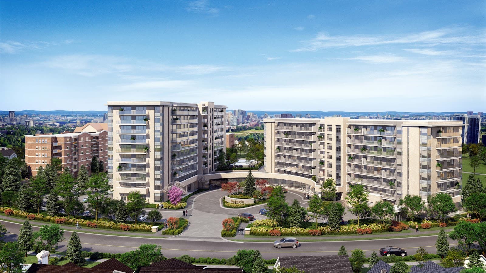 Astoria Seniors' Apartments photo 1 of 4