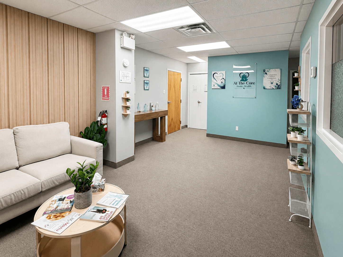 At the Core Home health Inc photo 1 of 4