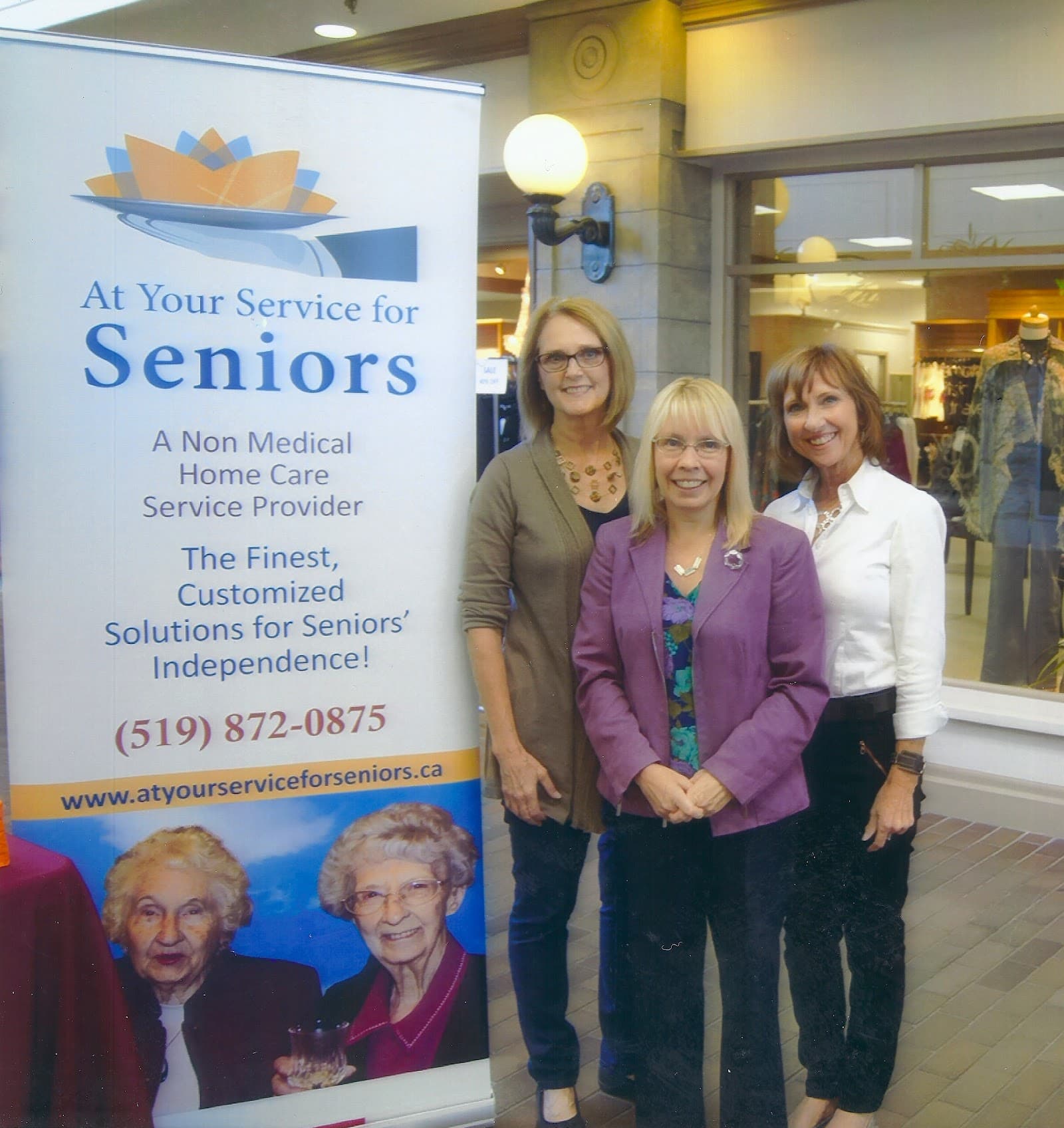 At Your Service for Seniors Inc photo 2