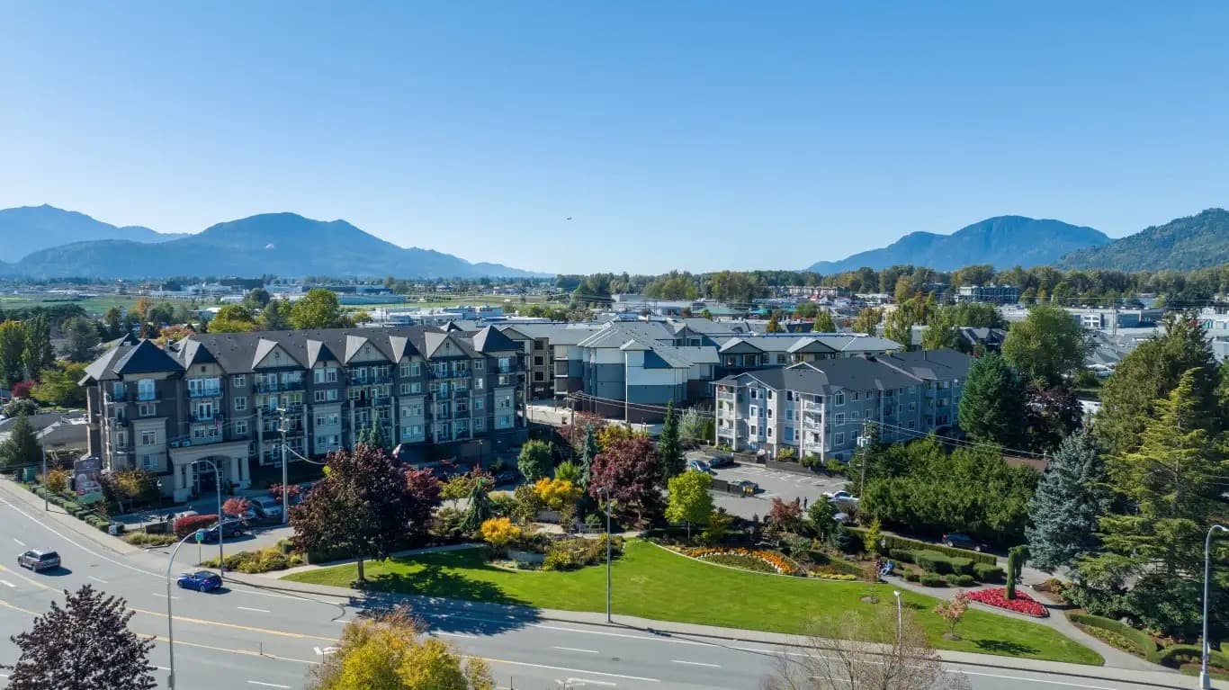 Auburn Seniors Residence, retirement home in Chilliwack