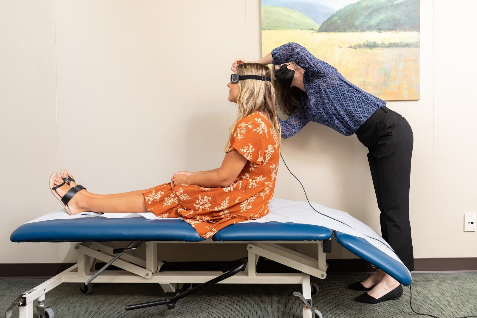 Audio Vestibular Clinic