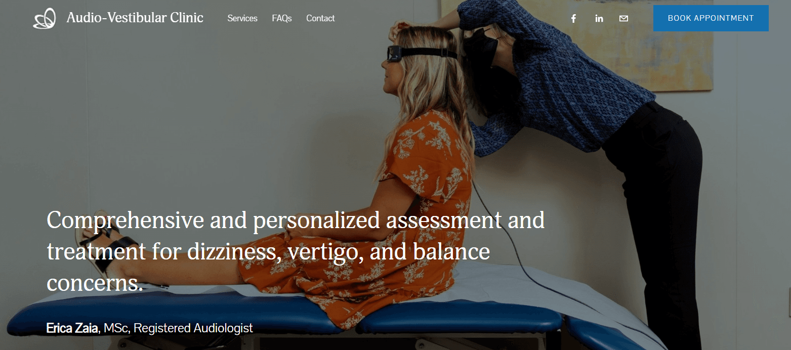 Audio Vestibular Clinic photo 4
