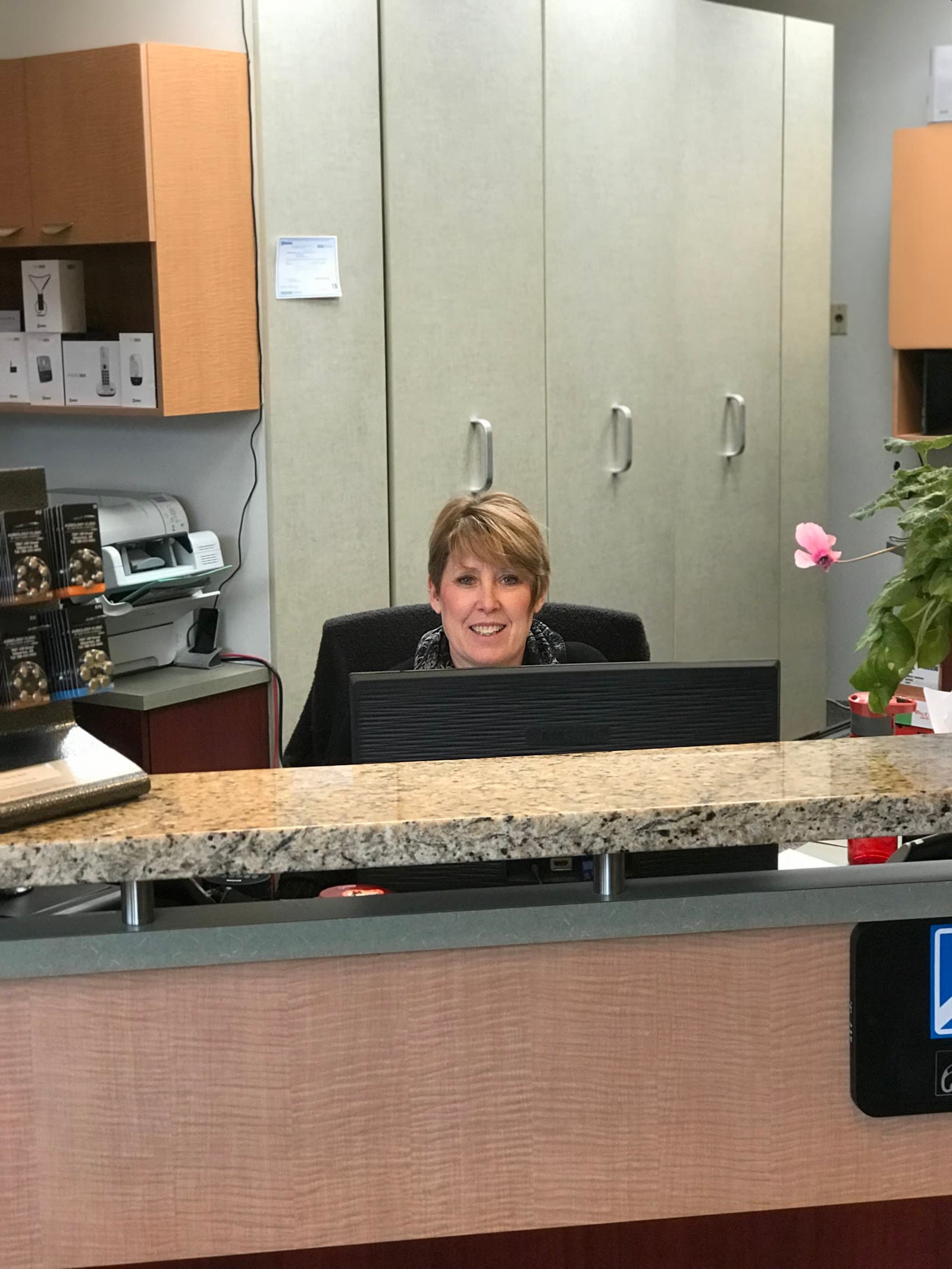 Audiology Clinic of Northern Alberta photo 1