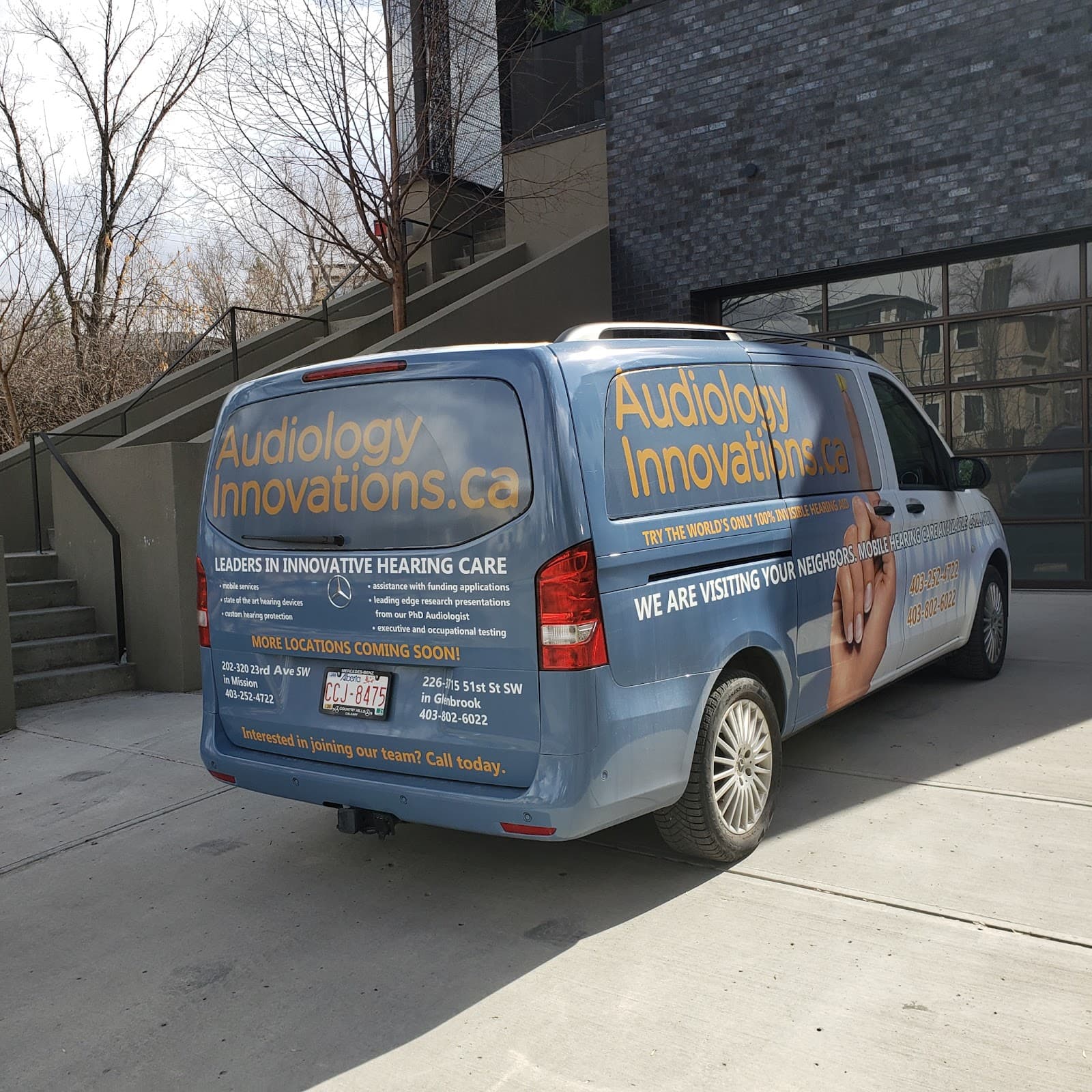 Audiology Innovations Ltd. Glenbrook Plaza location photo 1