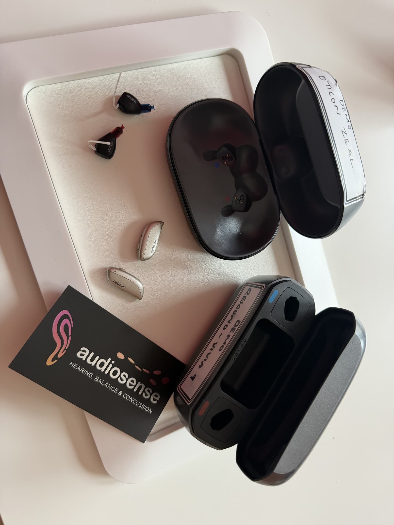 AudioSense Hearing, Balance & Concussion photo 2