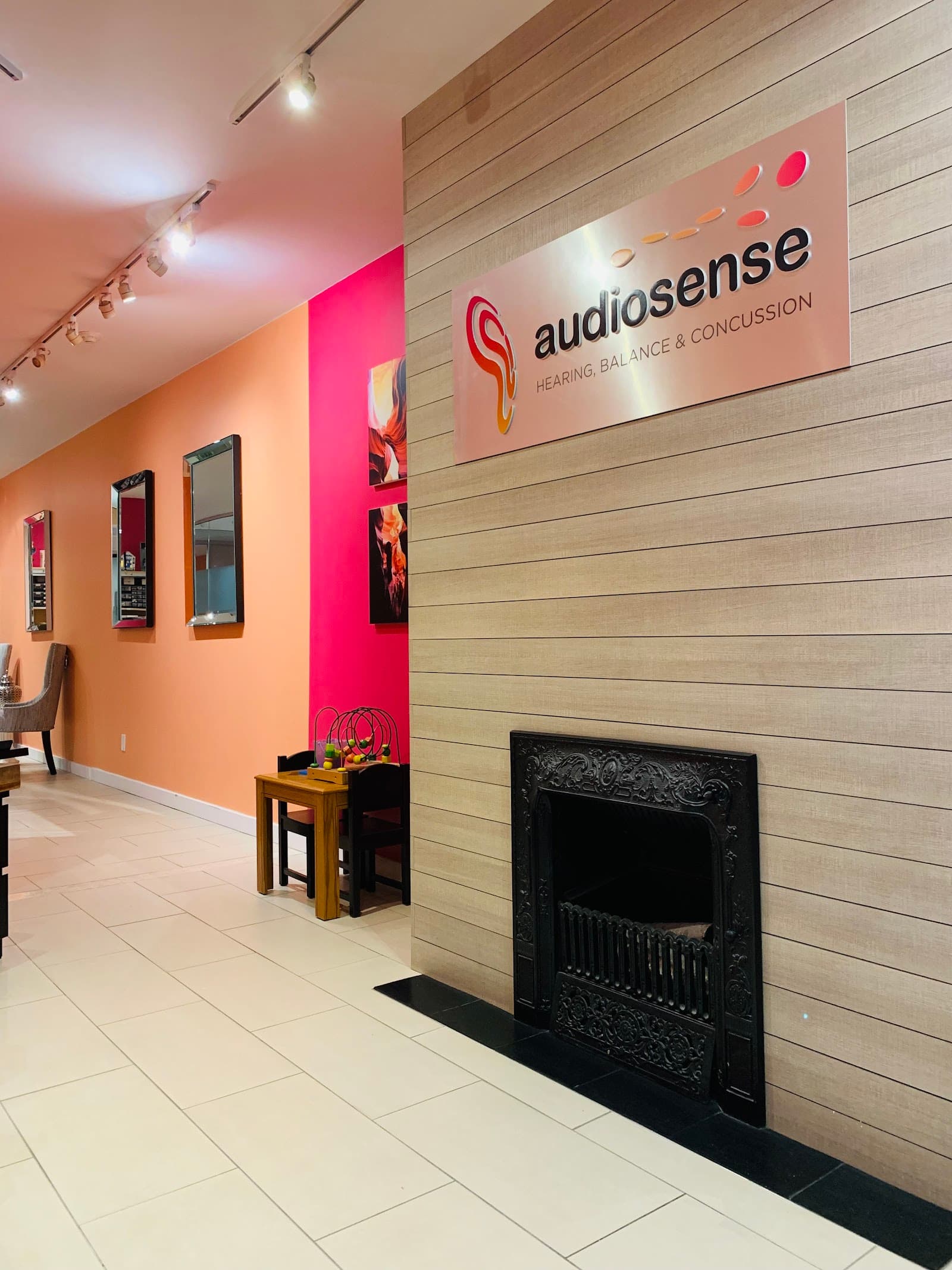 AudioSense Hearing, Balance & Concussion photo 4