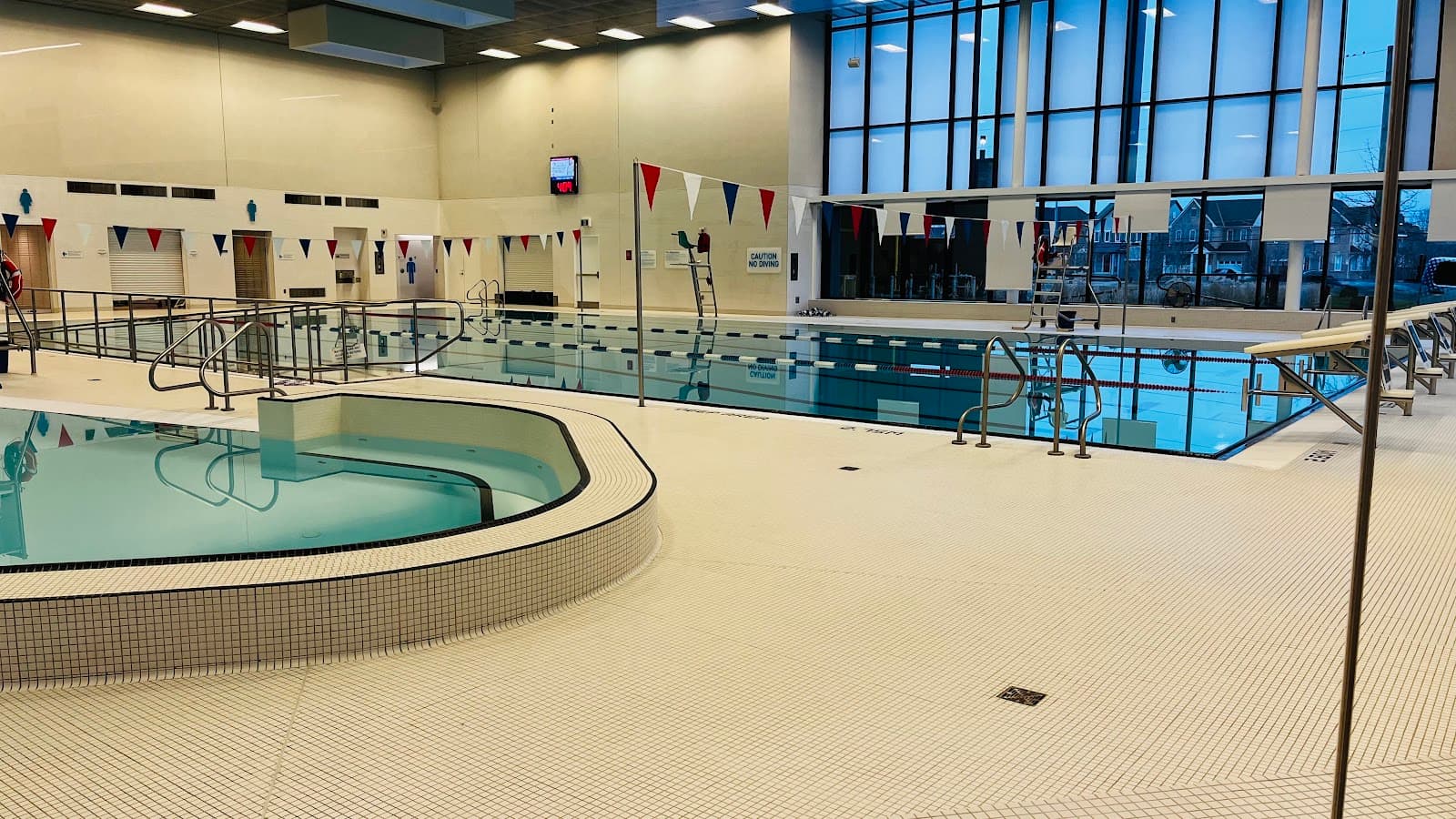 Audley Recreation Centre photo 1