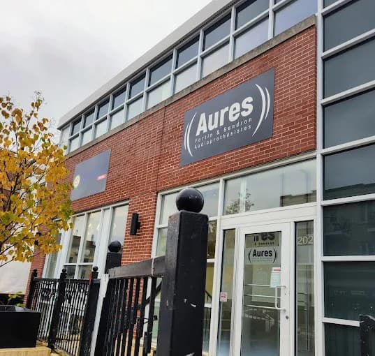Aures - Fortin & Gendron Audioprothésistes photo 2