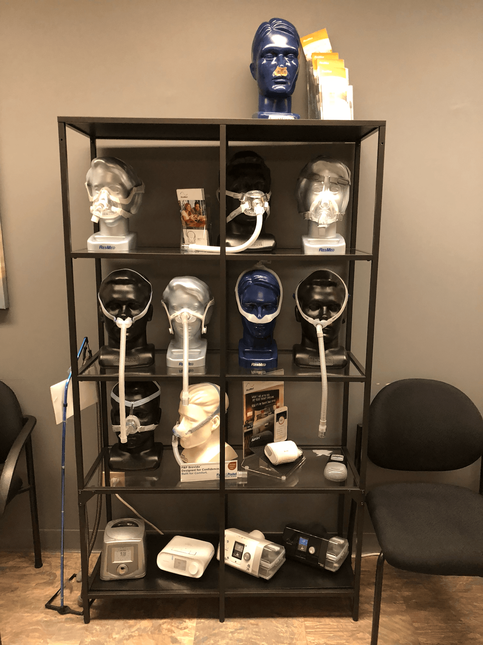 Avant Respiratory Edmonton - West CPAP Therapy
