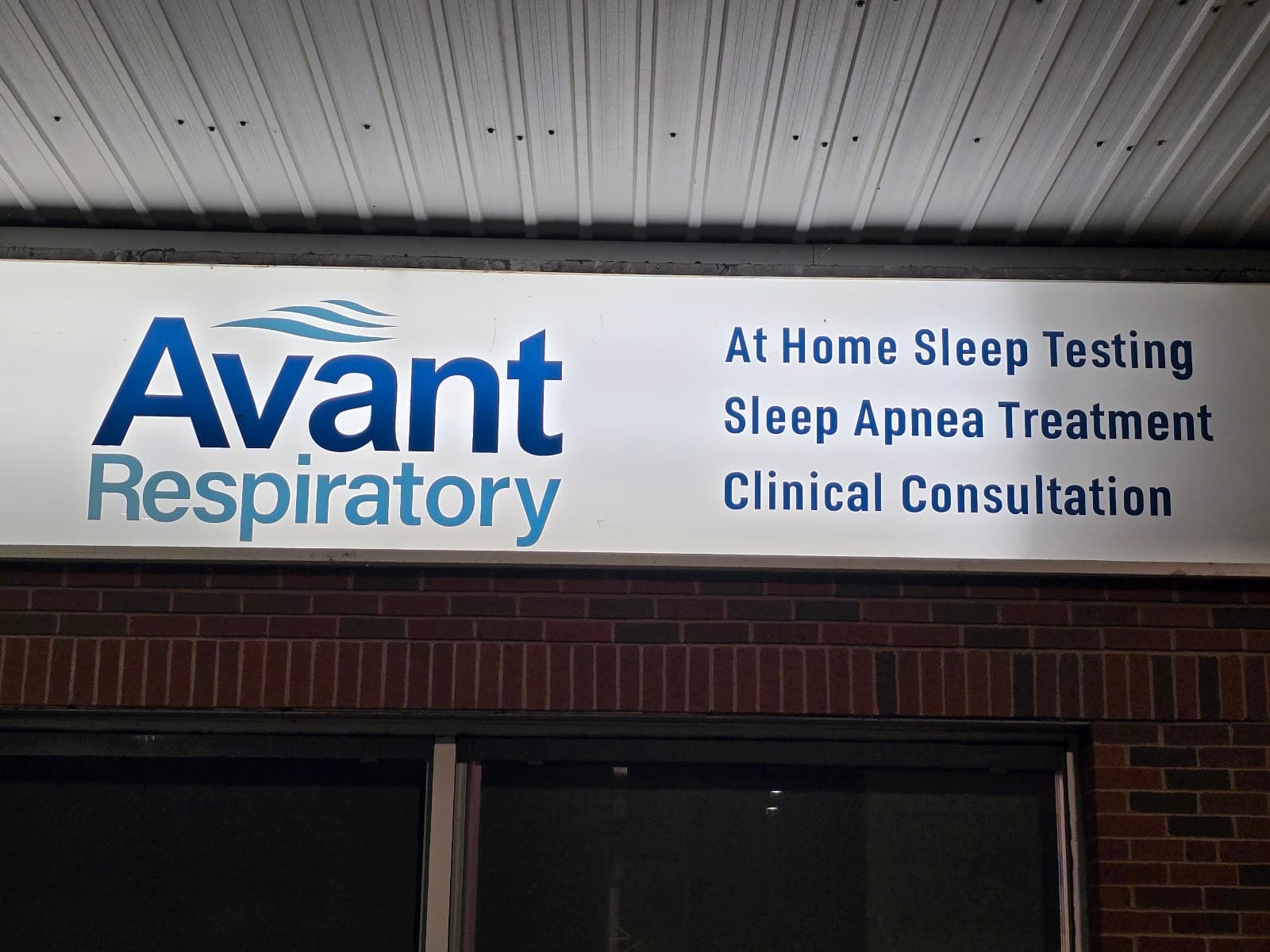 Avant Respiratory Halifax CPAP Therapy