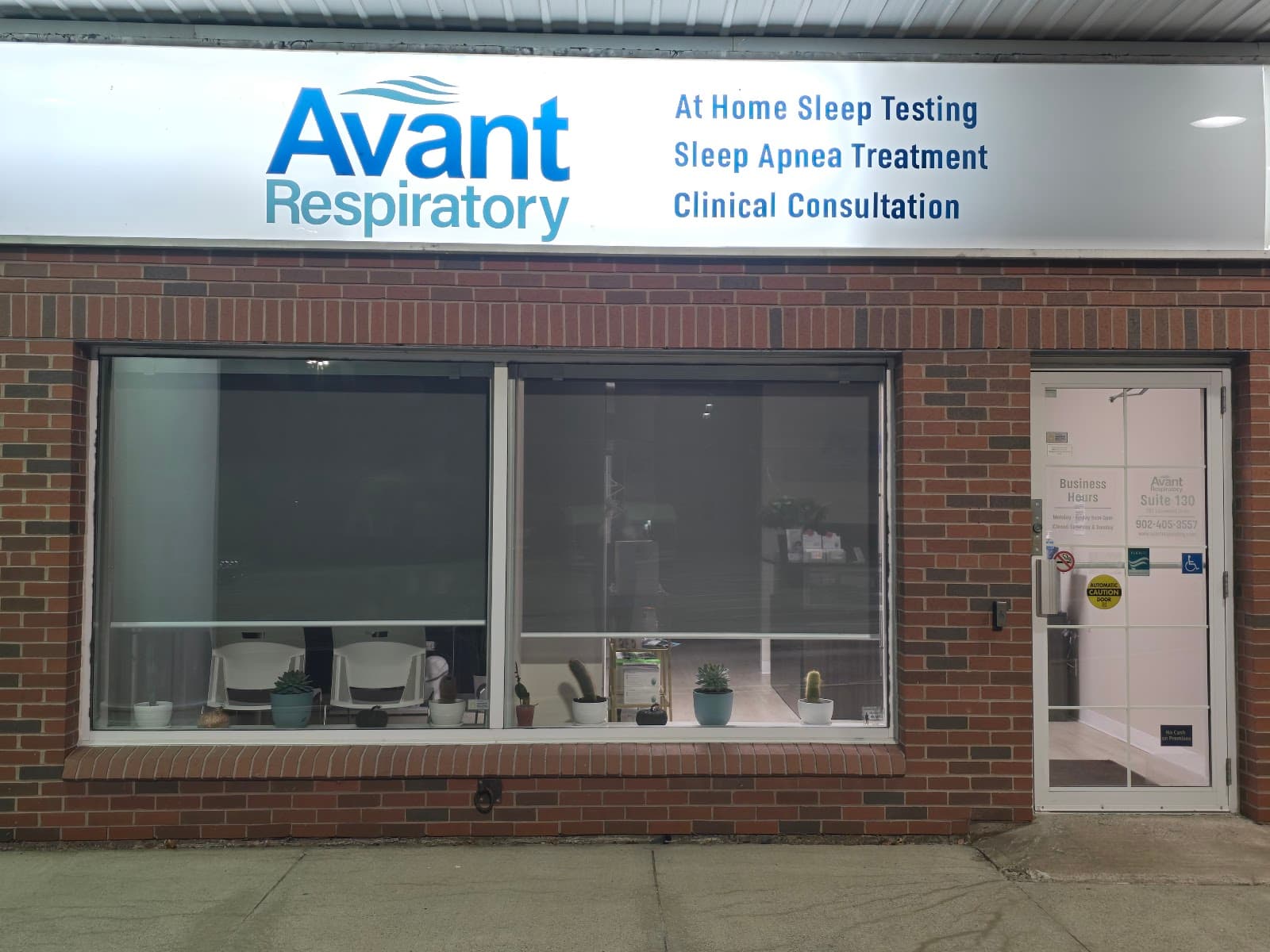 Avant Respiratory Halifax CPAP Therapy photo 1