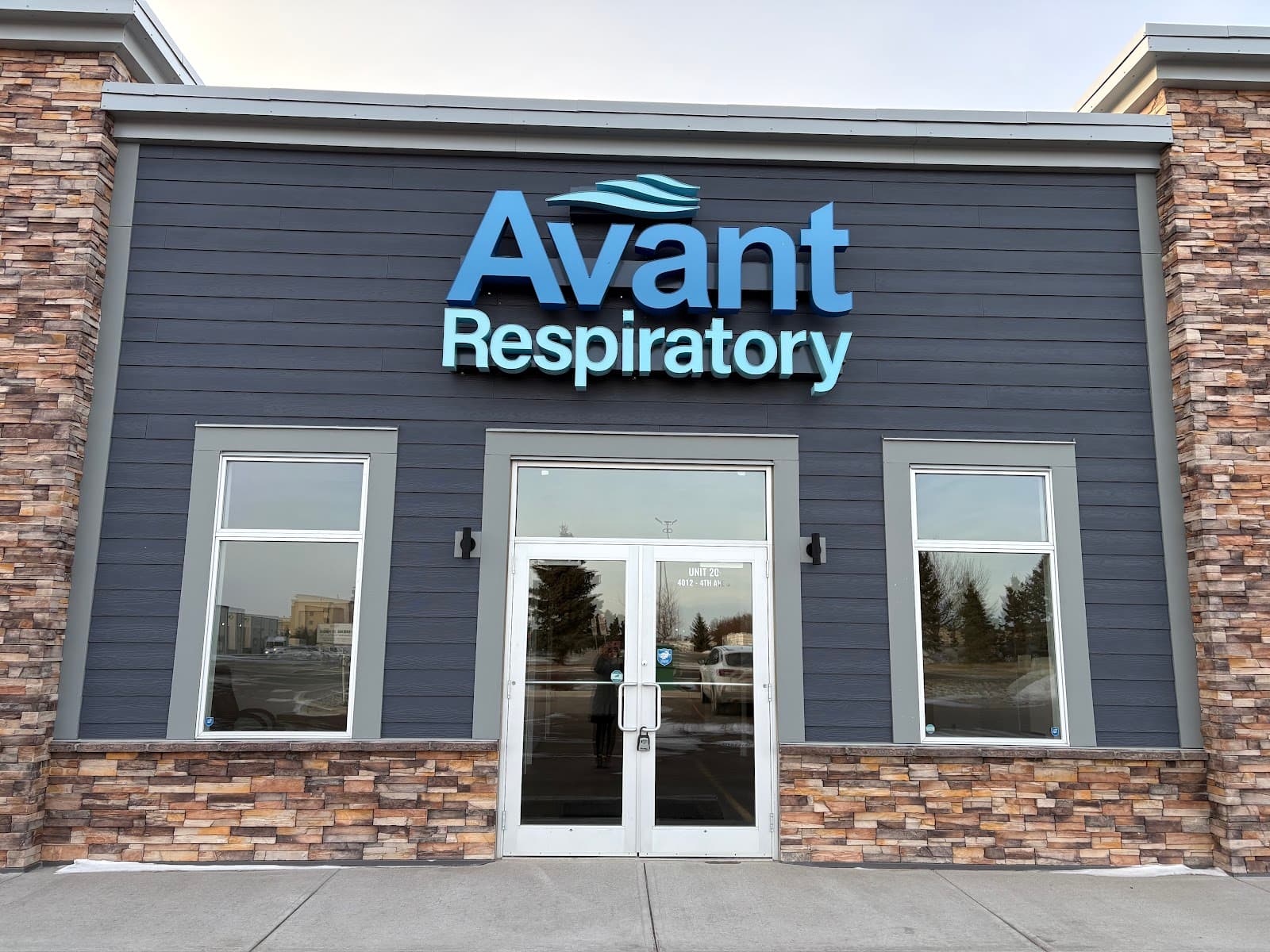 Avant Respiratory Lethbridge - CPAP & Home Oxygen Therapy