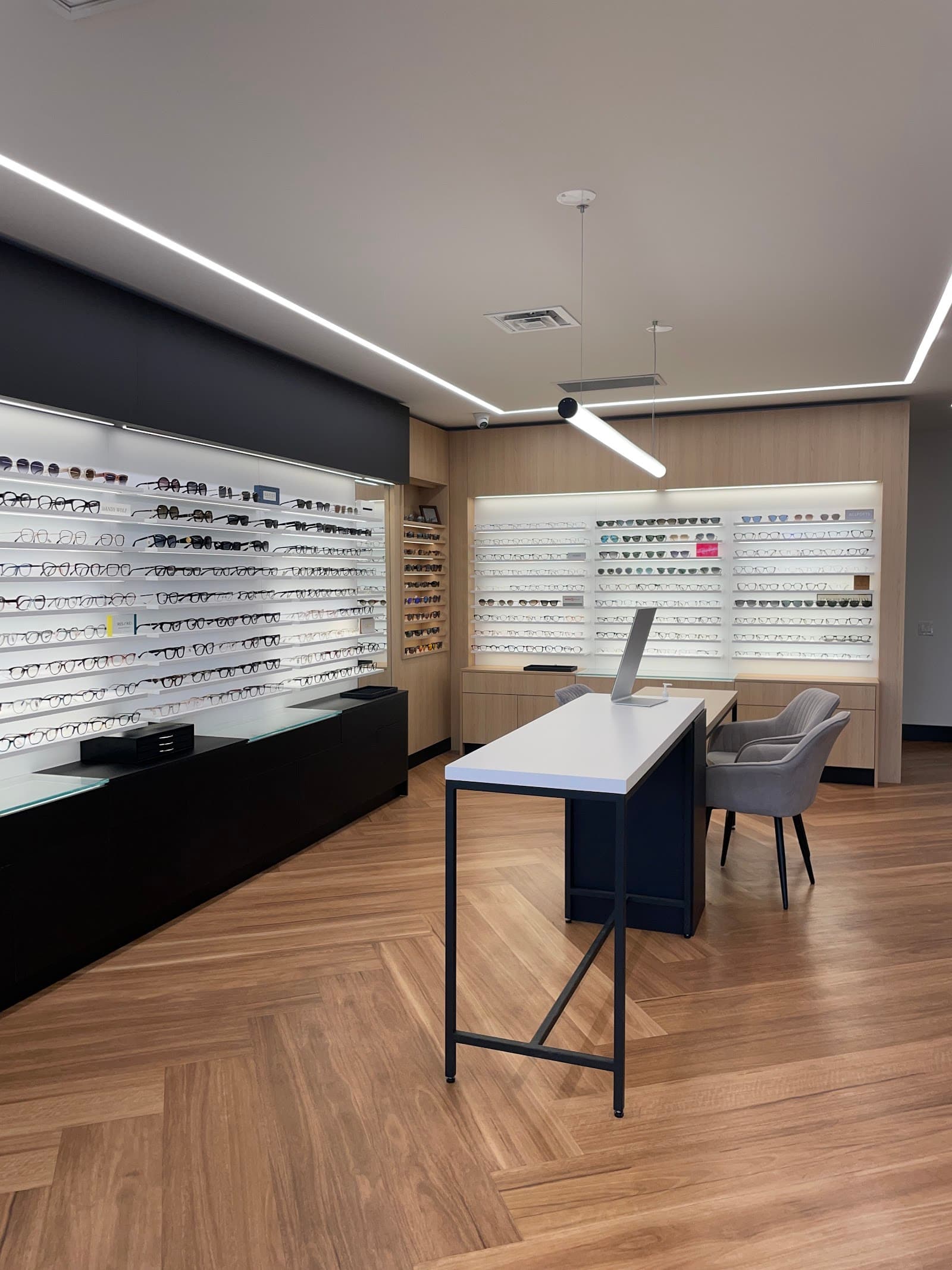 Avenue Optometry & Vision Therapy - Dr. Shaina Nensi photo 2