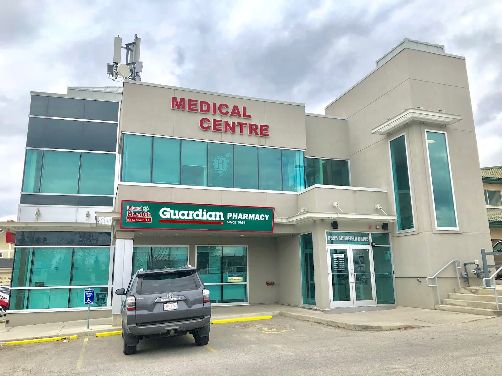 Axis Foot & Ankle Clinic - Scenic Acres photo 2