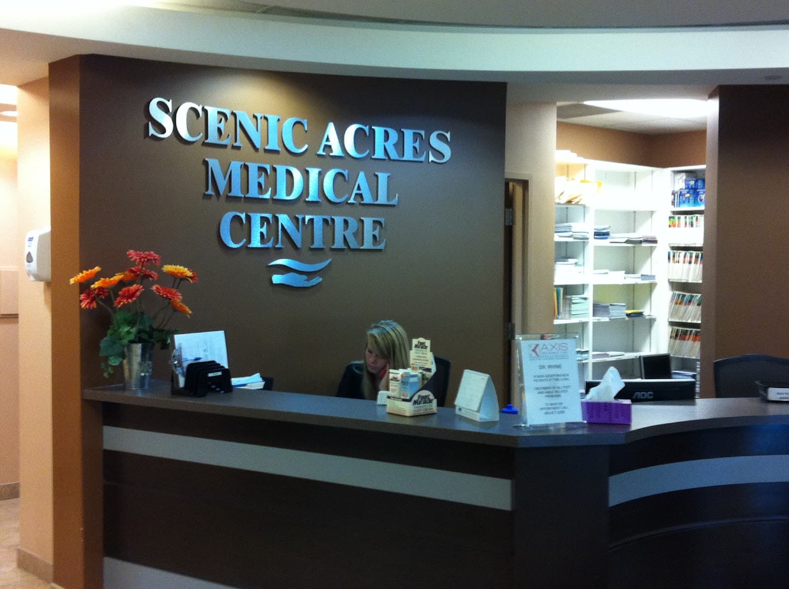 Axis Foot & Ankle Clinic - Scenic Acres photo 3