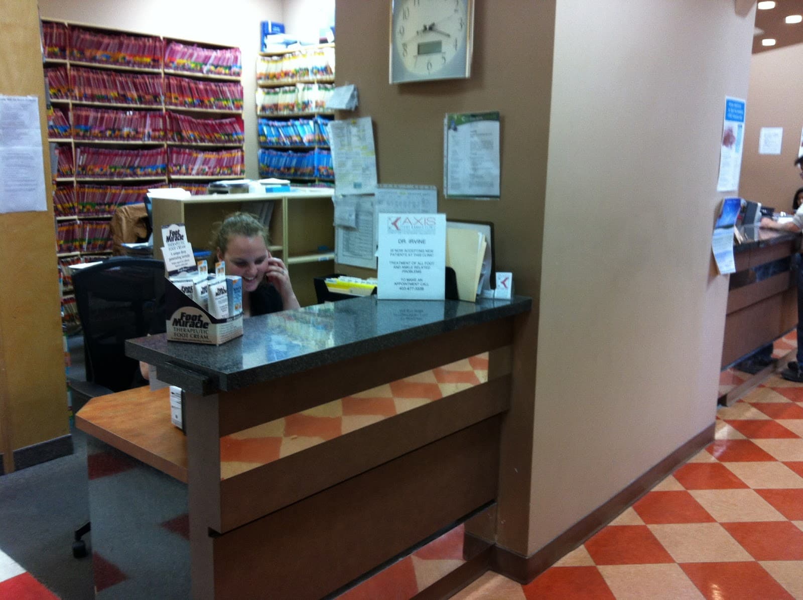 Axis Foot & Ankle Clinic - Scenic Acres photo 4