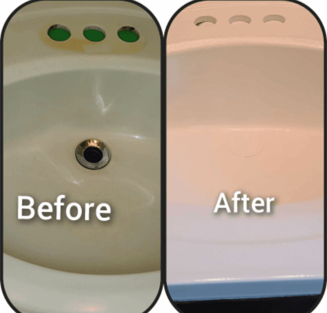 B4 Tub Reglazing photo 2