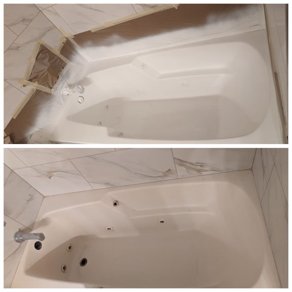 B4 Tub Reglazing photo 5