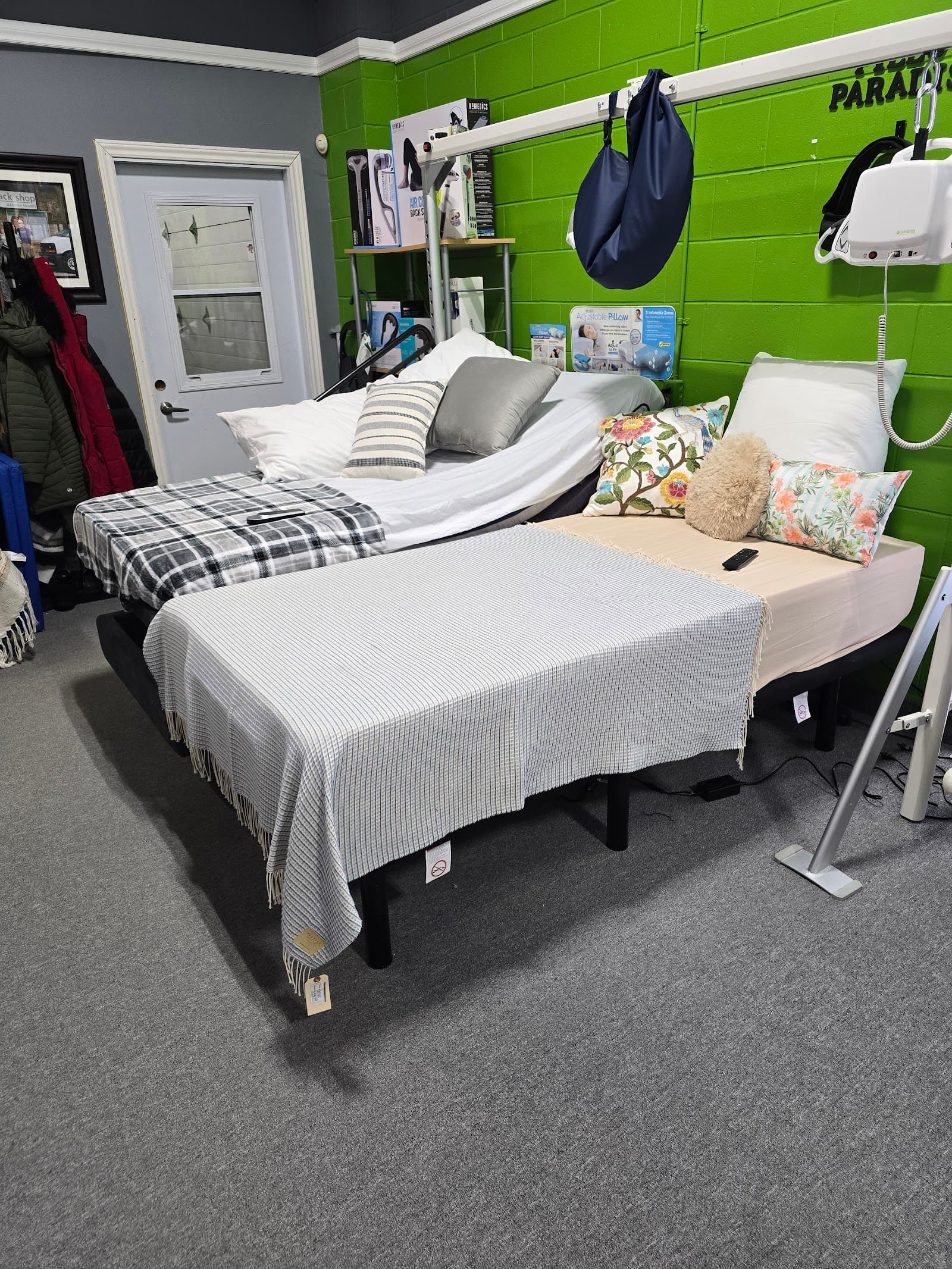 Back Shop + Home Health Inc.