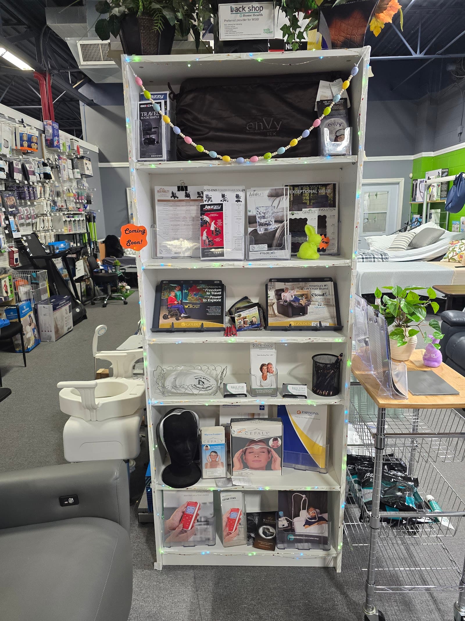 Back Shop + Home Health Inc. photo 1