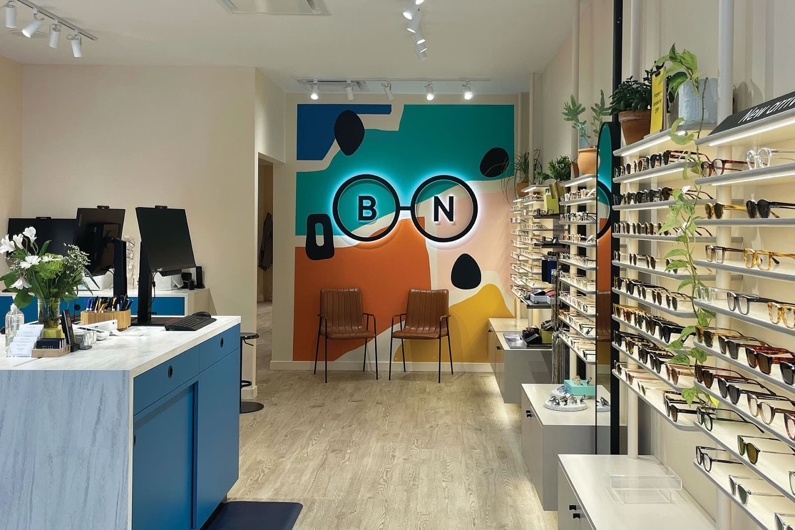 Bailey Nelson Optometrist - Kitsilano photo 1