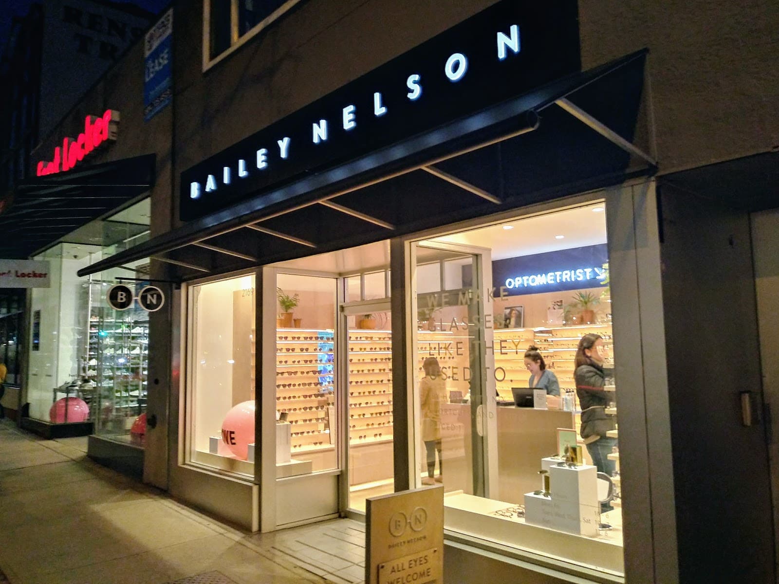 Bailey Nelson Optometrist - Kitsilano photo 5