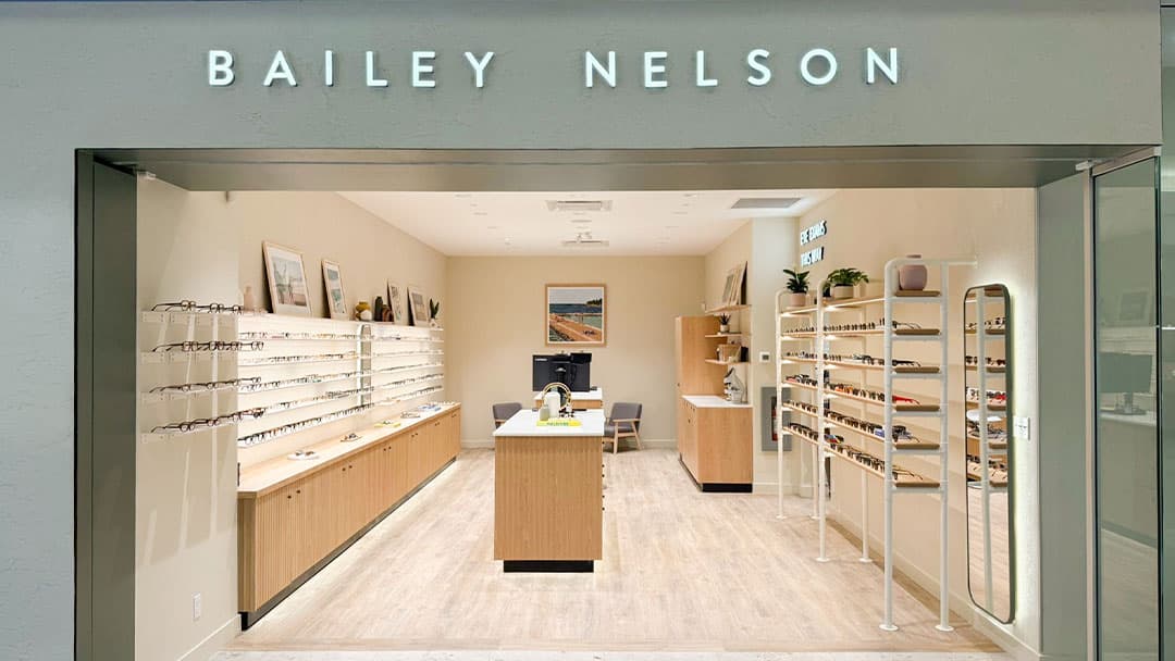 Bailey Nelson Optometrist - Southgate Centre