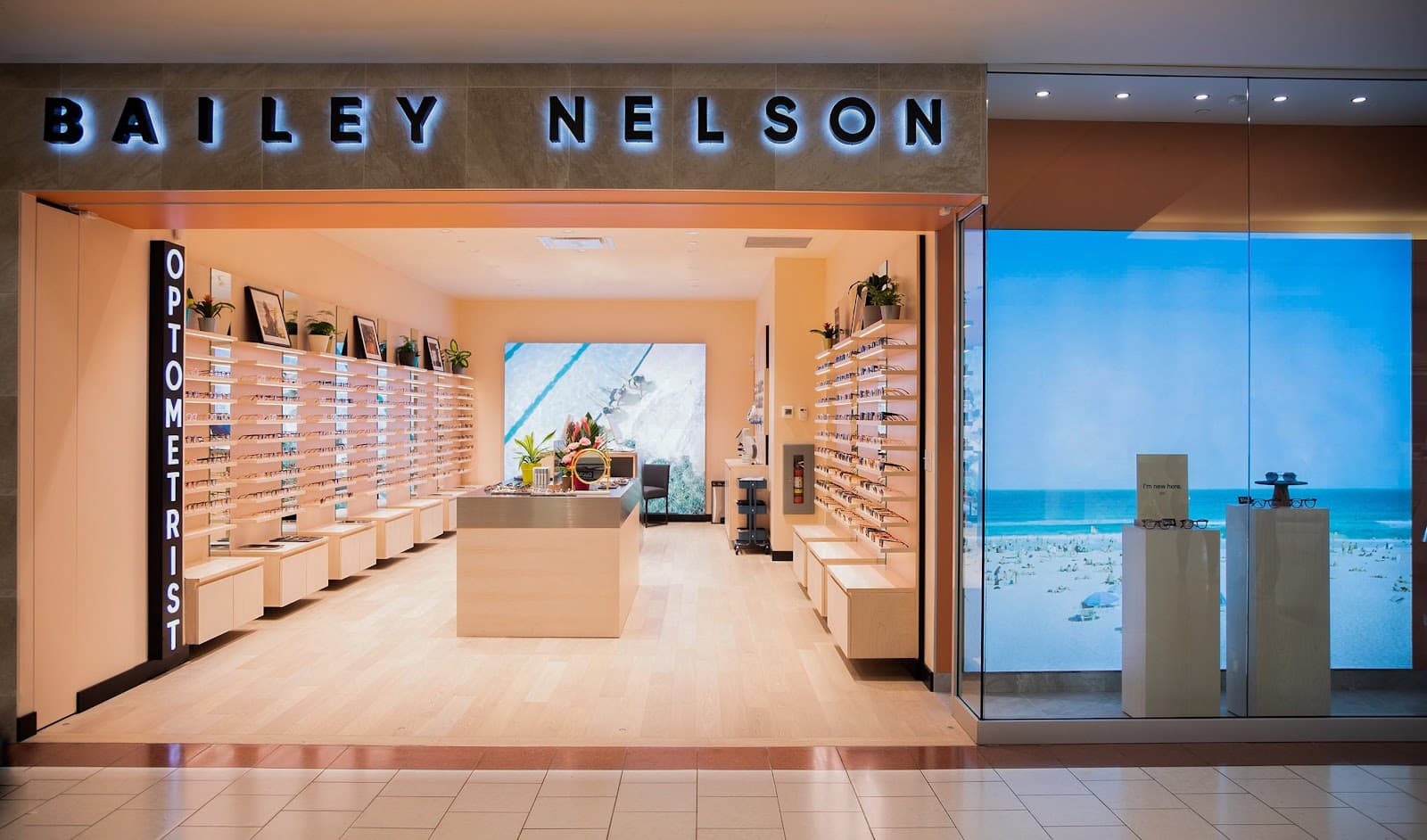 Bailey Nelson Optometrist - Southgate Centre photo 1