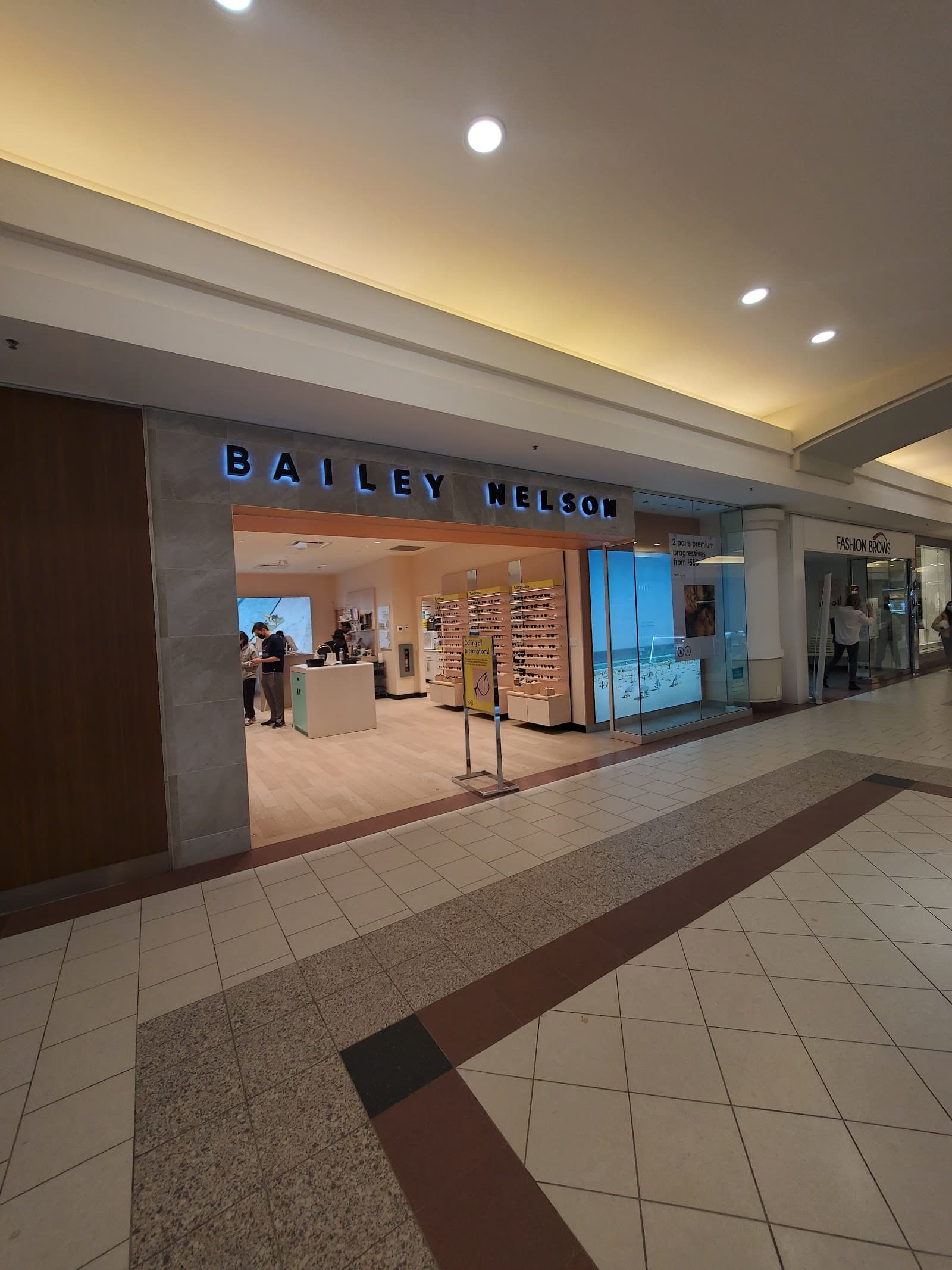 Bailey Nelson Optometrist - Southgate Centre photo 3