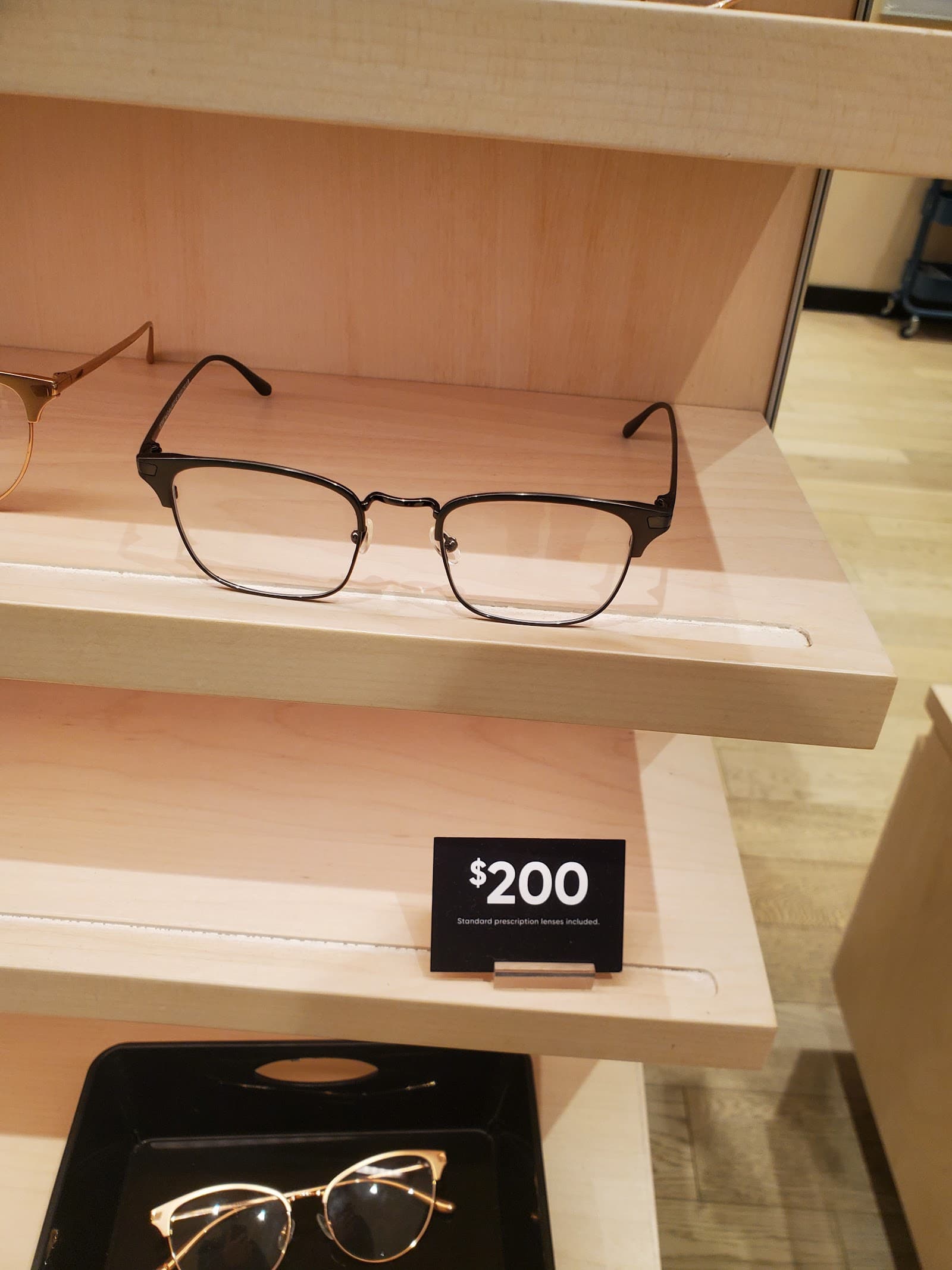 Bailey Nelson Optometrist - Southgate Centre photo 4