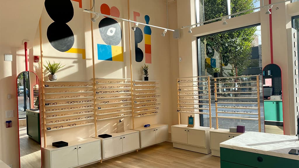 Bailey Nelson Optometrist