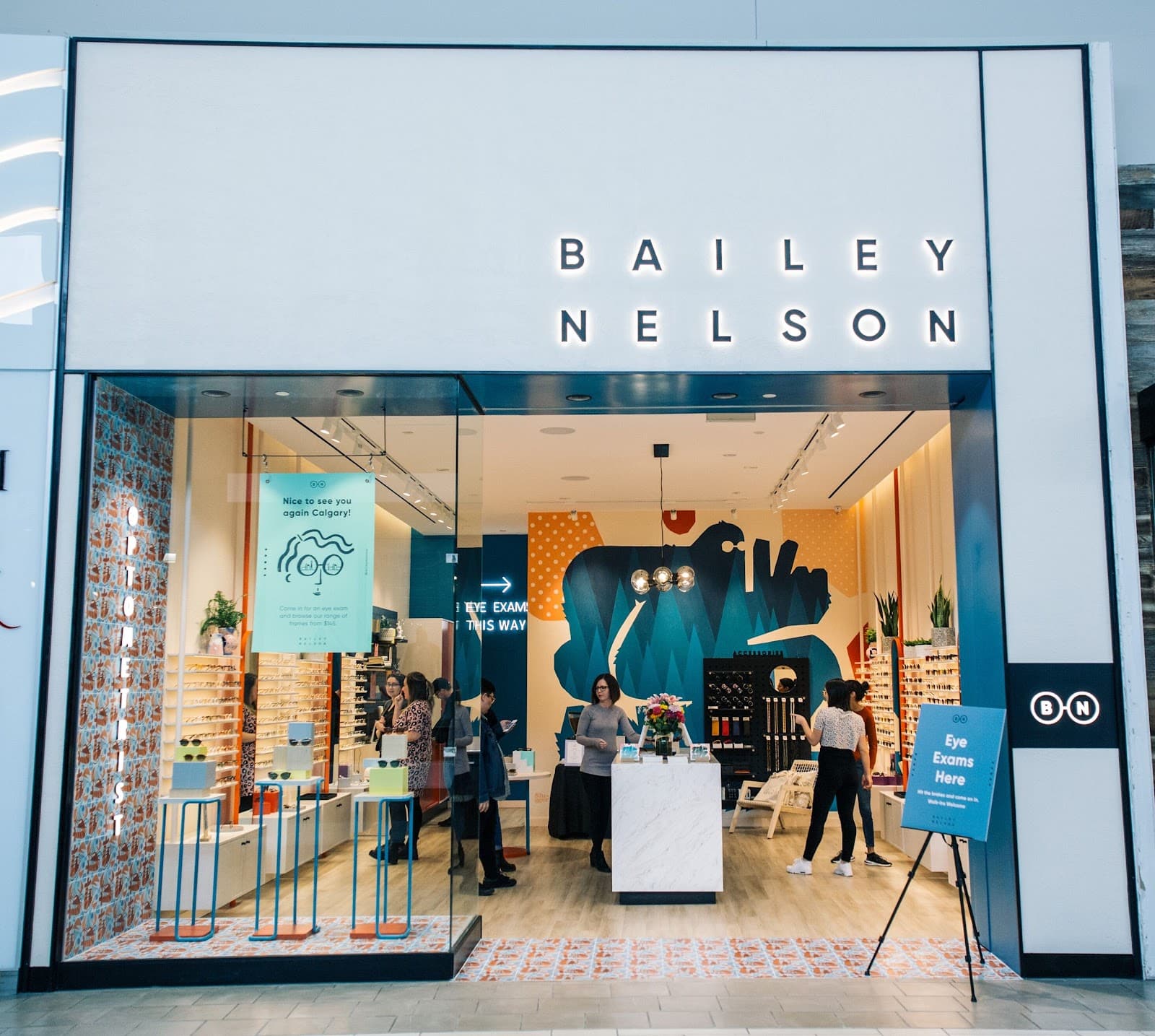 Bailey Nelson & Optometry - Market Mall photo 3