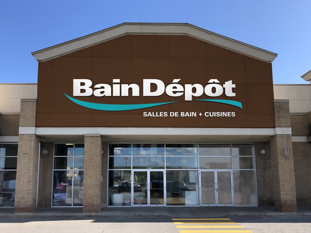 Bain Dépôt Montréal (LaSalle)