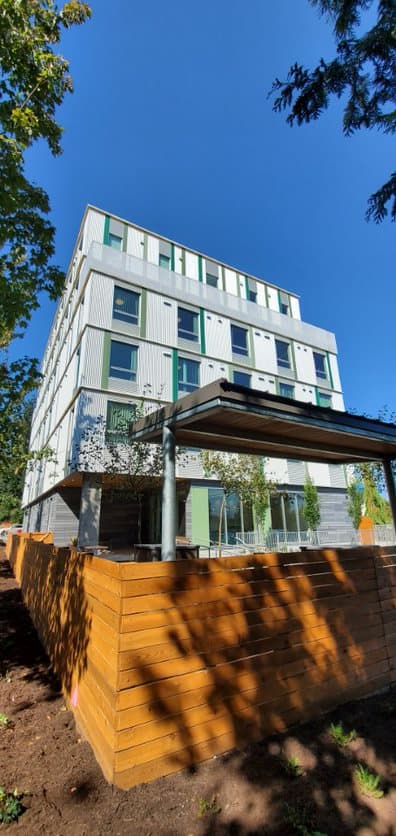 Baird Blackstone Building- Lookout Society
