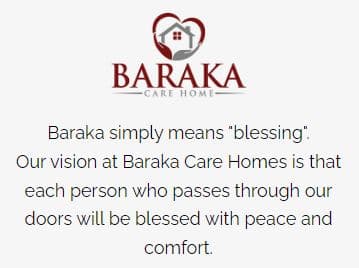 Baraka Care Homes - Compassion photo 3