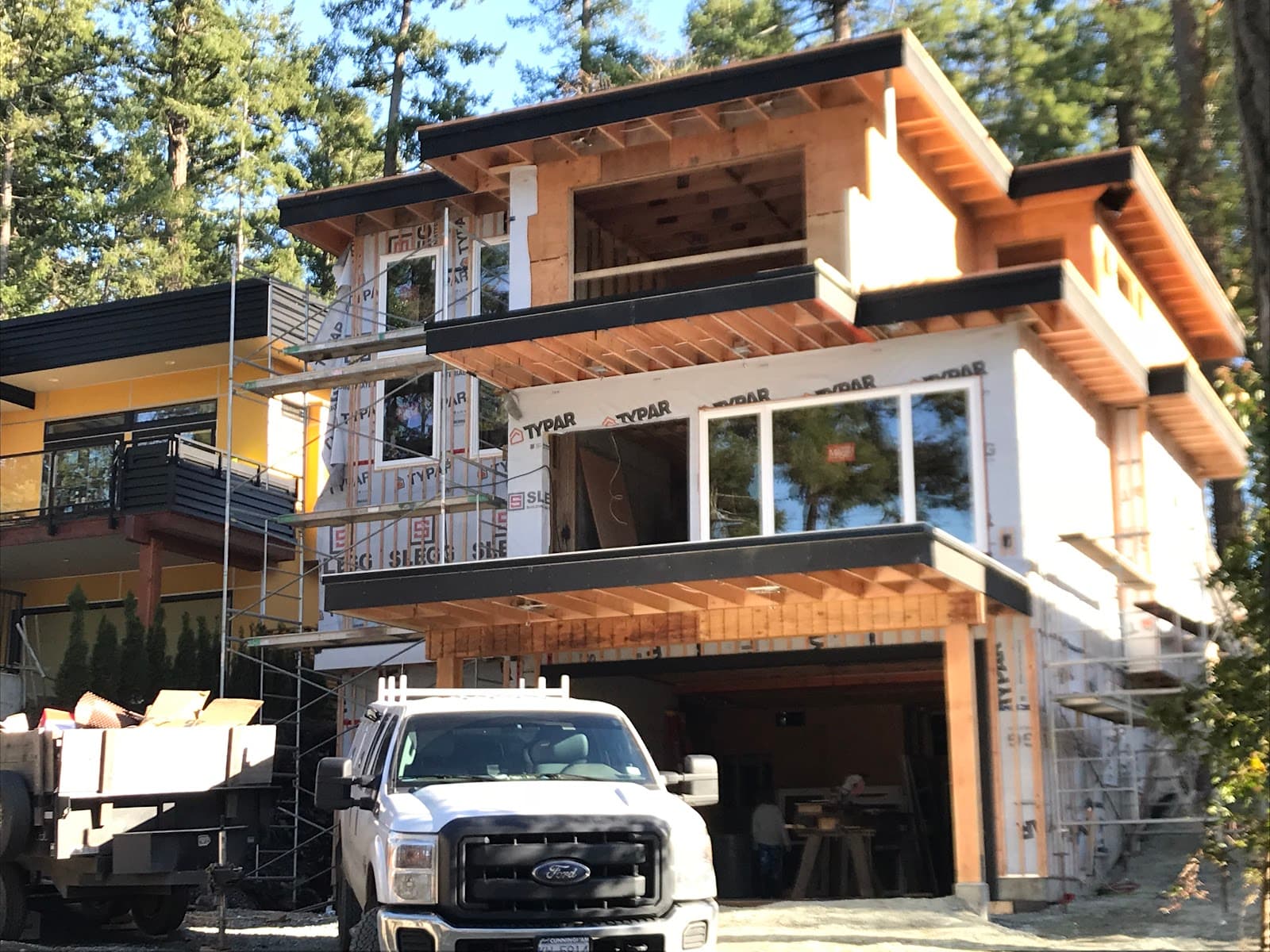 Barrett Smith Construction Ltd. photo 3