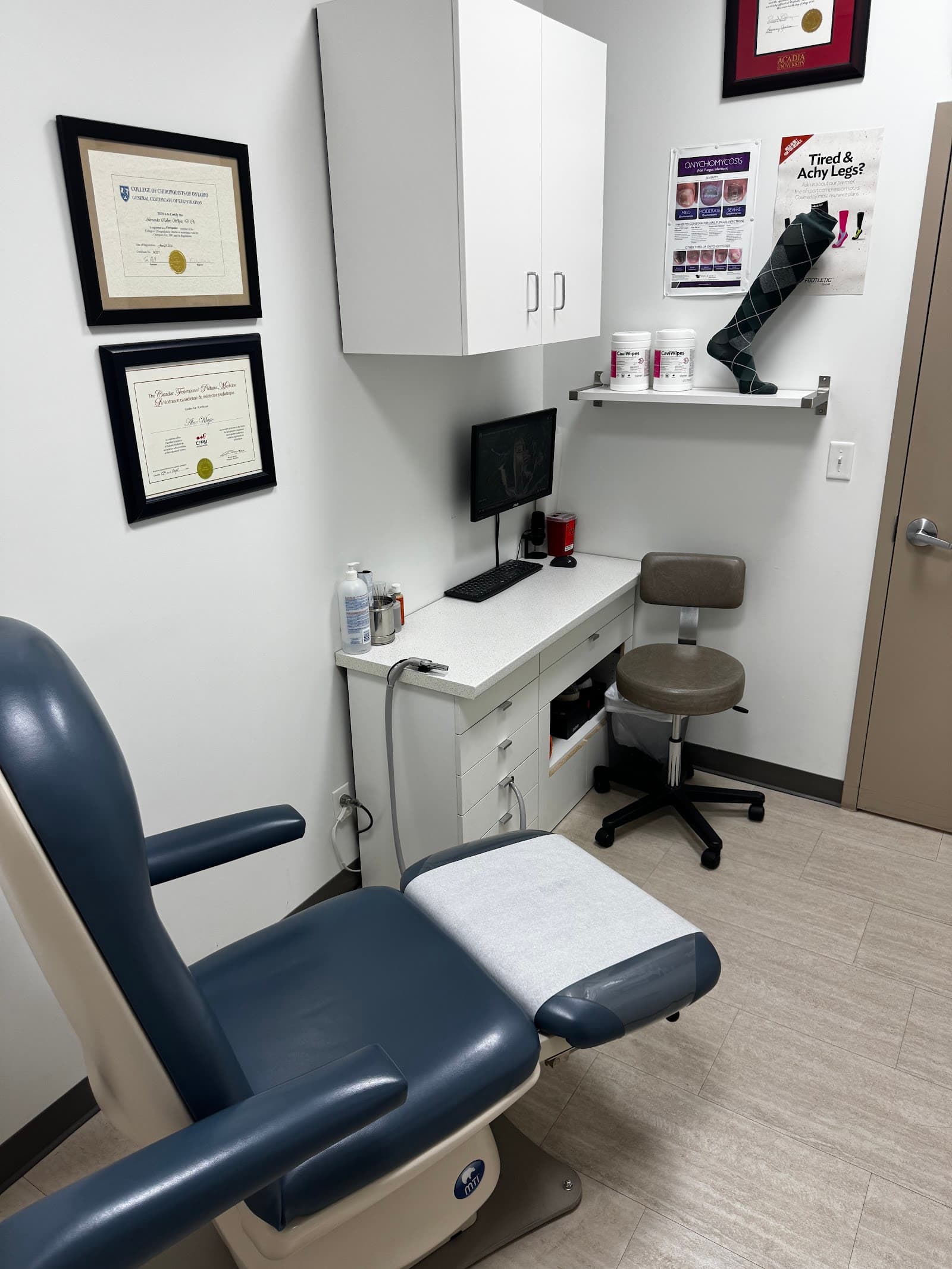 Barrhaven Foot Care & Orthotic Clinic photo 1 of 4