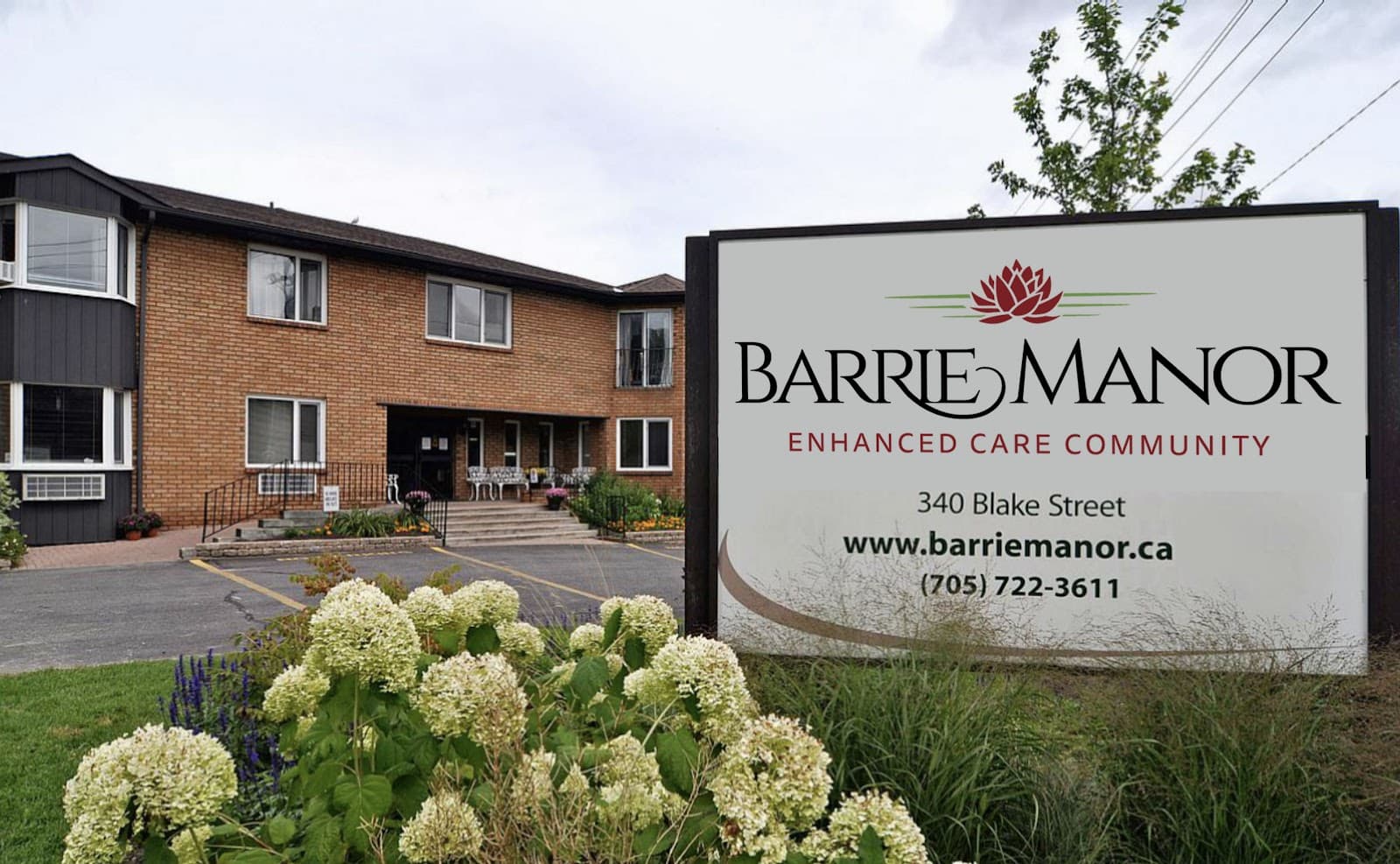 Barrie Manor Enhanced Care Community photo 1 of 4
