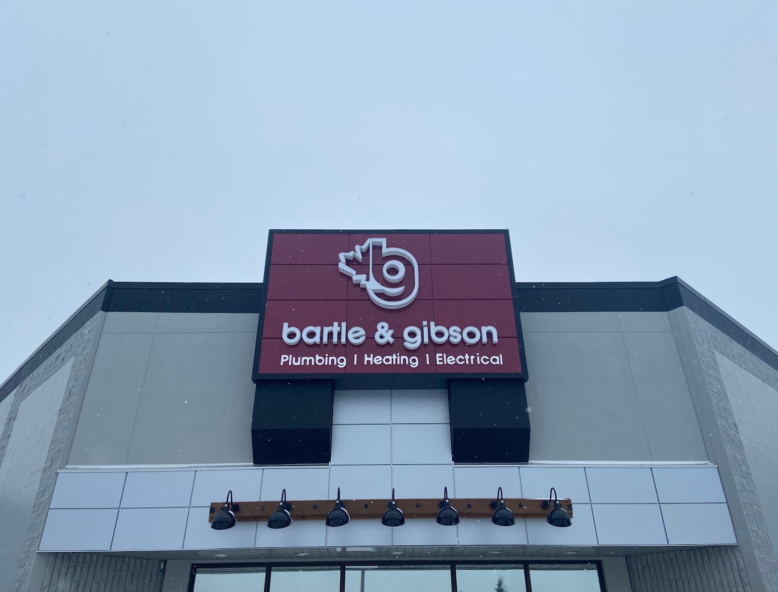 Bartle & Gibson Co Ltd - North Side