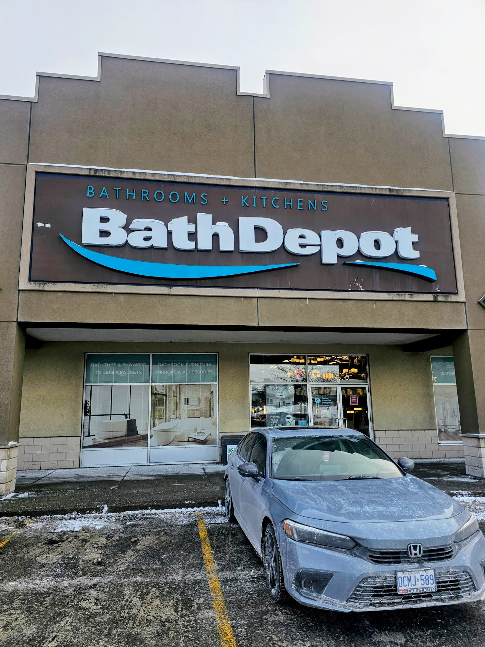 Bath Depot Ottawa (Gloucester)