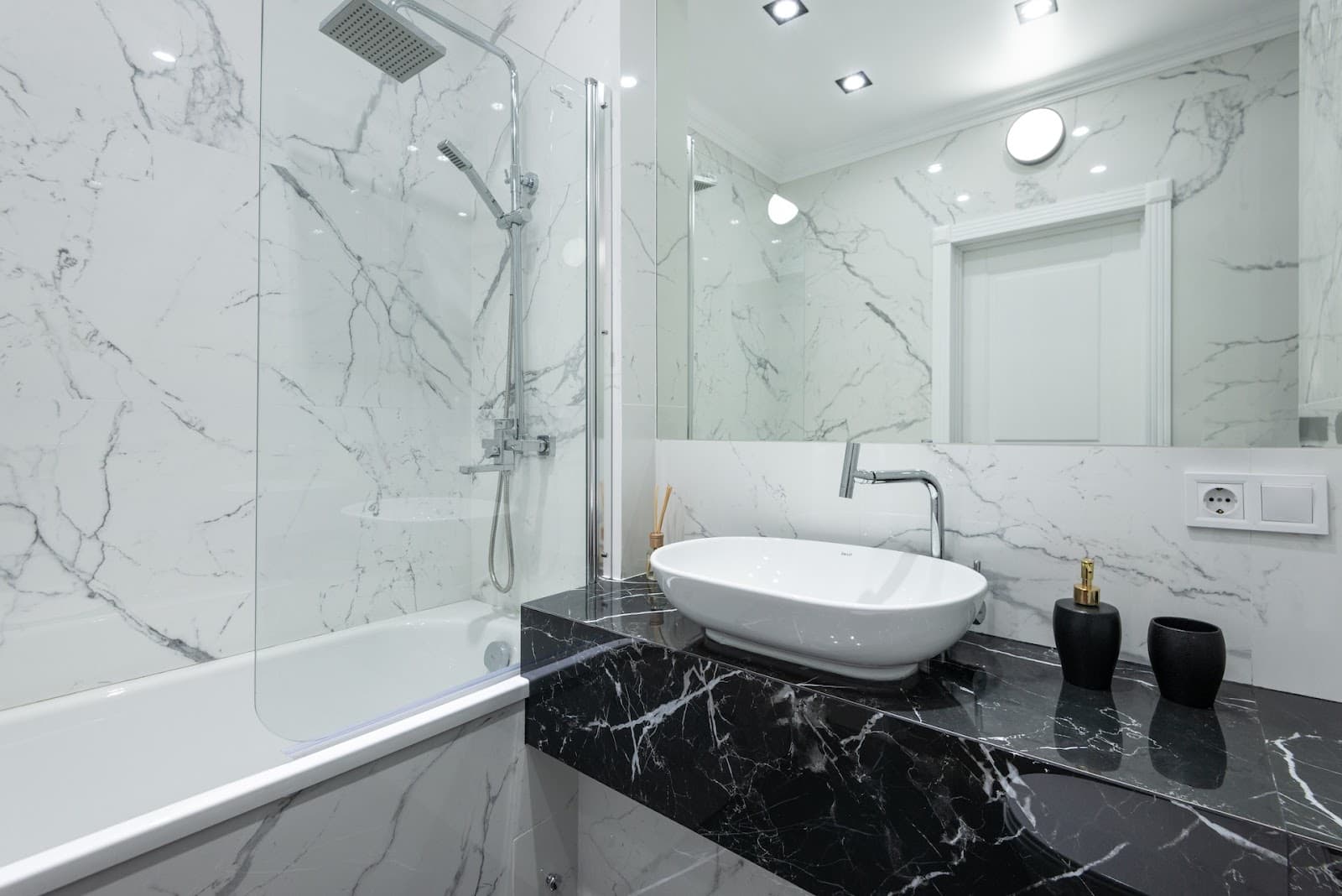 Bathroom Renos