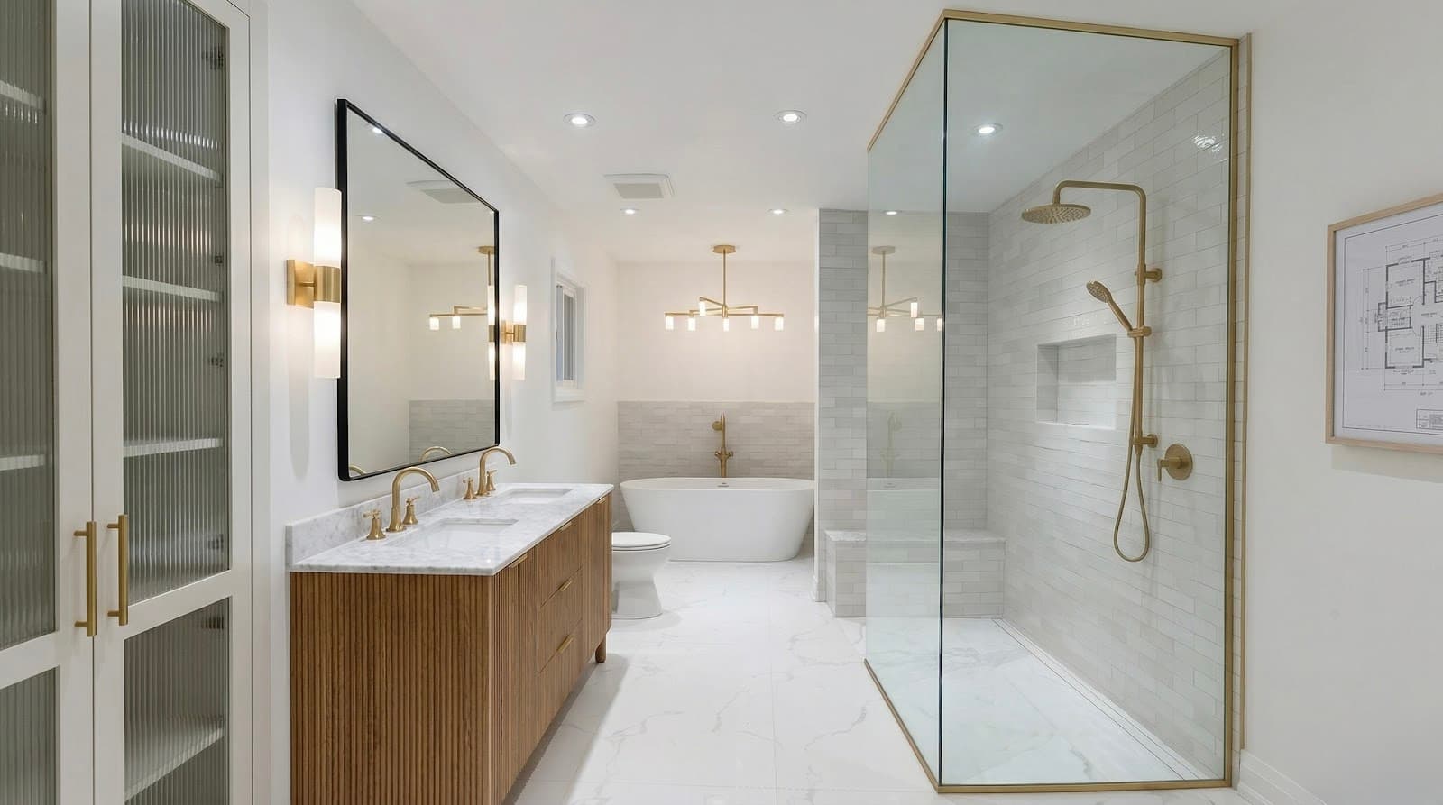 Bathroom Renos photo 1