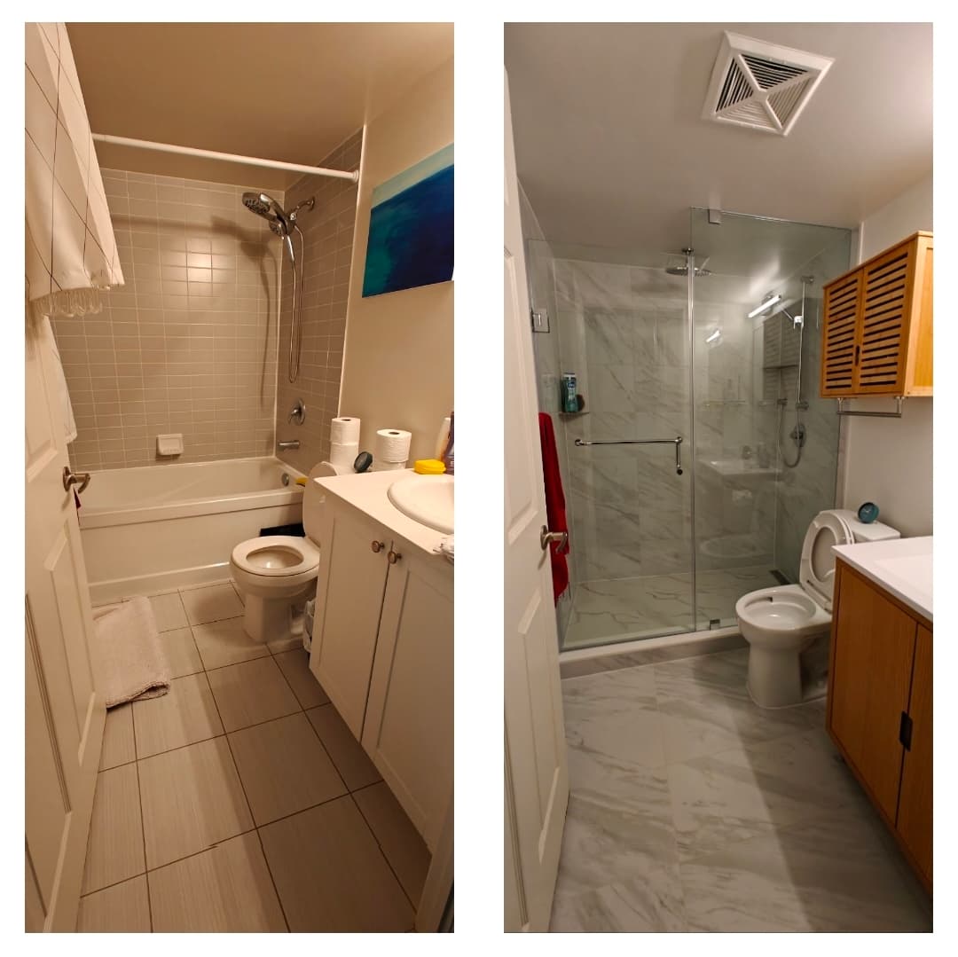 Bathroom Renovation GTA photo 1