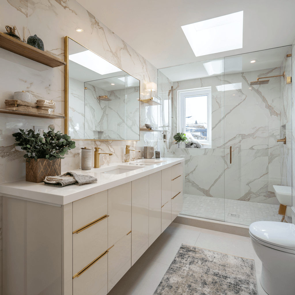 Bathroom Renovation Vancouver: Custom Bathroom Remodeling, Showers, Vanities & Luxury Bathroom Renovations