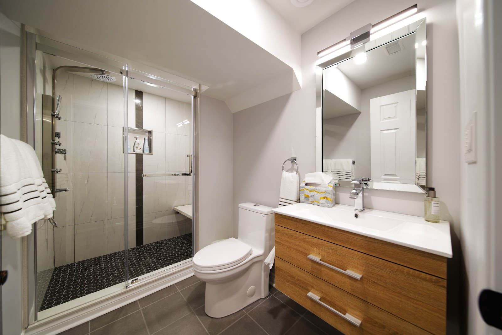 Bathroom Renovations and Remodeling | EuroRenovations photo 1